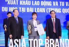 Hoa hậu Phượng Linh nhận giải thưởng “Sản phẩm & Dịch vụ chất lượng Châu Á 2025”