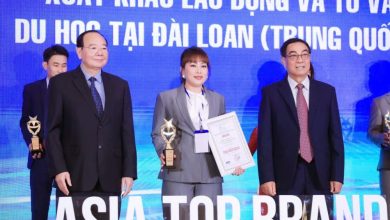 Hoa hậu Phượng Linh nhận giải thưởng “Sản phẩm & Dịch vụ chất lượng Châu Á 2025”