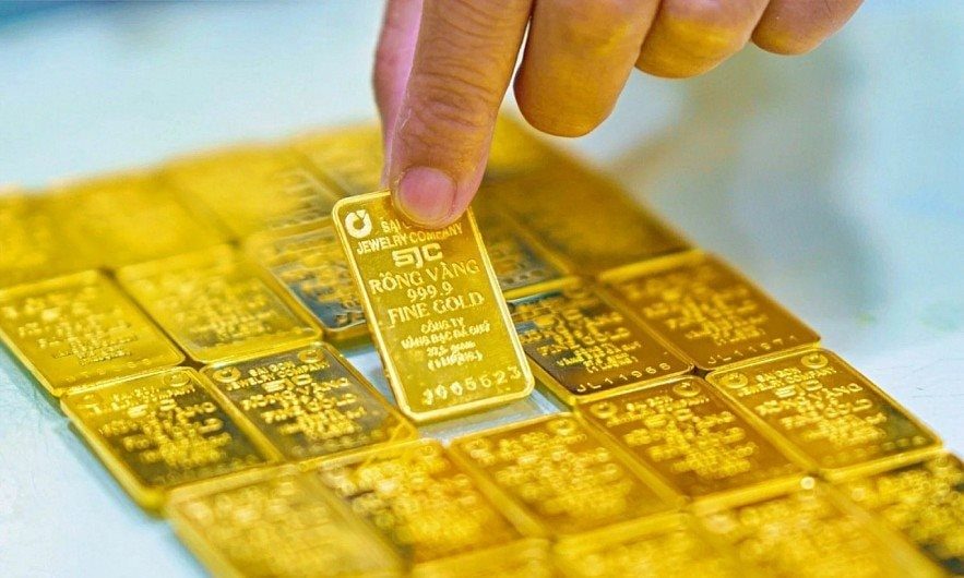 Giá vàng tuần tới: Tâm điểm là lạm phát của Mỹ Giá vàng tuần tới: Tâm điểm là lạm phát của Mỹ