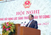Yêu cầu giải ngân 100% đầu tư công: Mệnh lệnh và khát vọng