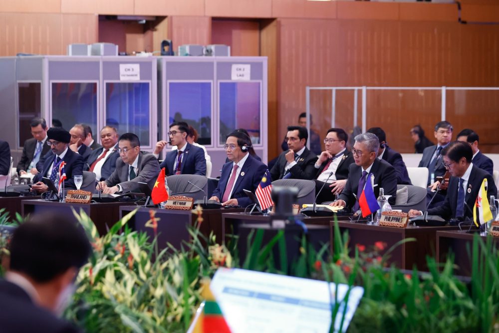 ASEAN BAC xây dựng cộng đồng kinh tế khu vực vững mạnh ASEAN BAC xây dựng cộng đồng kinh tế khu vực vững mạnh