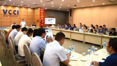 VCCI đổi mới để vươn mình trong kỷ nguyên mới