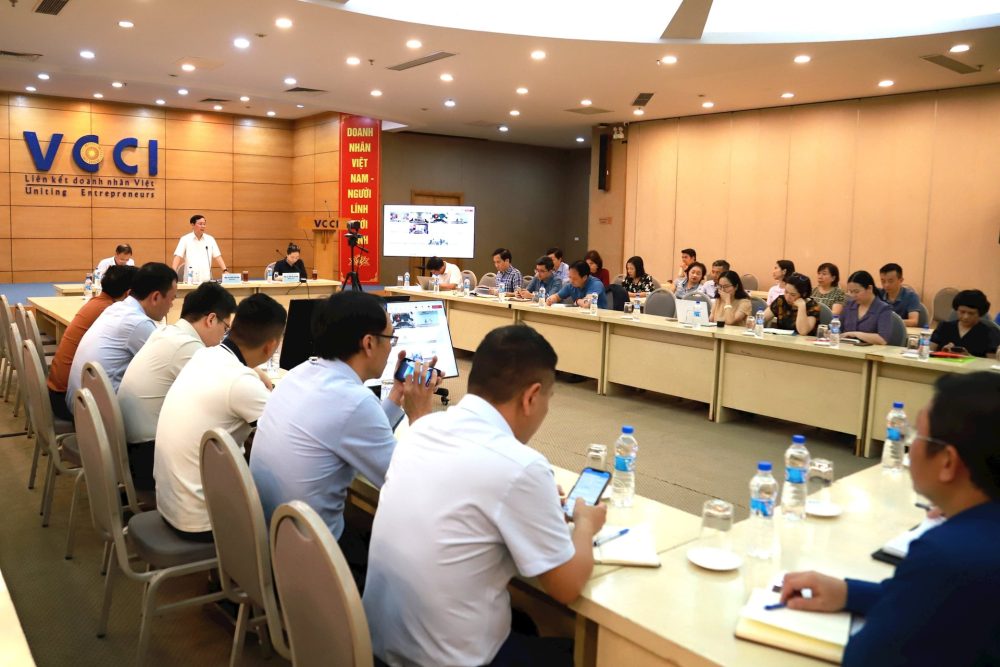 VCCI đổi mới để vươn mình trong kỷ nguyên mới VCCI đổi mới để vươn mình trong kỷ nguyên mới