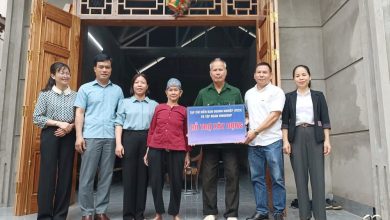 Tạp chí Diễn đàn Doanh nghiệp trao 5 nhà tình nghĩa tại Tuyên Quang, Lào Cai