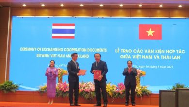 Việt Nam - Thái Lan ký kết hợp tác chiến lược thúc đẩy tiêu thụ hàng Việt