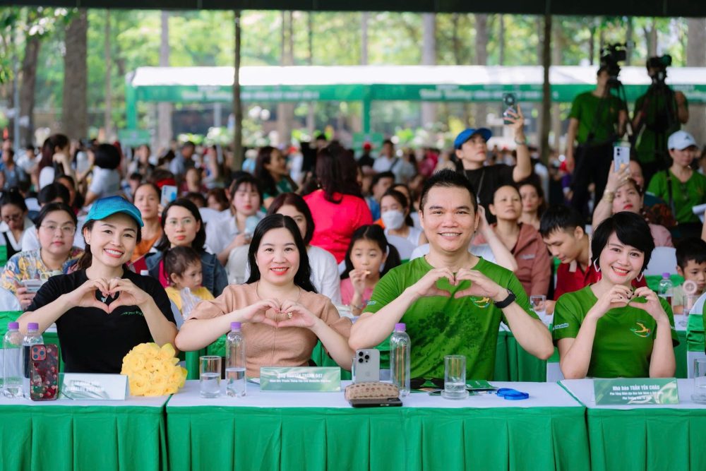 Herbalife Việt Nam đồng hành tổ chức “Ngày Dinh dưỡng cộng đồng Việt Nam” lần 4