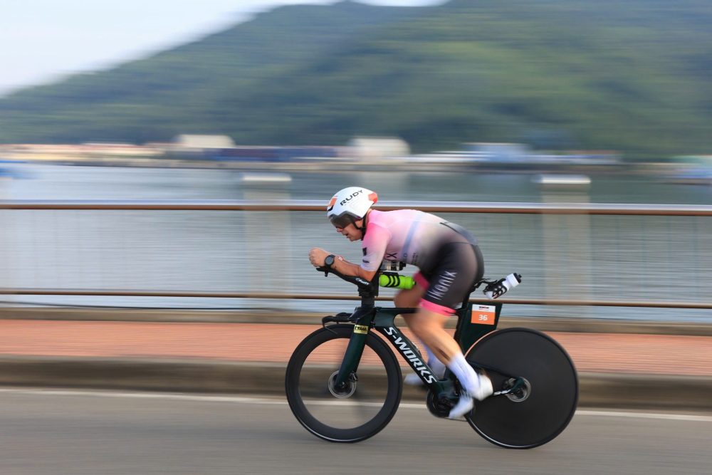 IRONMAN 70.3 Đà Nẵng khẳng định vị thế là địa điểm thi đấu đẳng cấp quốc tế IRONMAN 70.3 Đà Nẵng khẳng định vị thế là địa điểm thi đấu đẳng cấp quốc tế