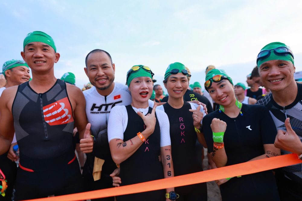 IRONMAN 70.3 Đà Nẵng khẳng định vị thế là địa điểm thi đấu đẳng cấp quốc tế IRONMAN 70.3 Đà Nẵng khẳng định vị thế là địa điểm thi đấu đẳng cấp quốc tế