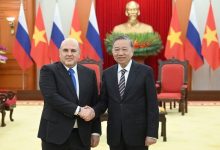 Đưa quan hệ Việt - Nga lên tầm cao mới