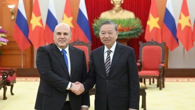 Đưa quan hệ Việt - Nga lên tầm cao mới