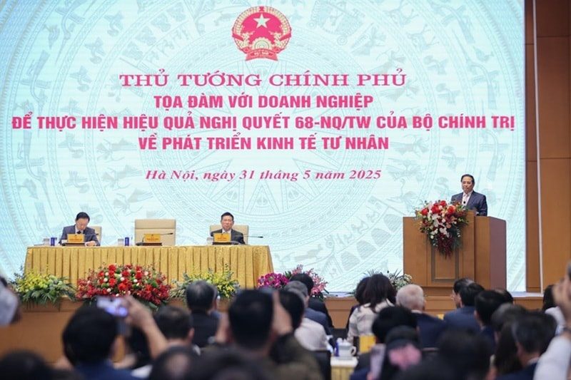 Nghị quyết 68-NQ/TW: Sự thay đổi cách mạng trong tư duy và tiếp cận chính sách Nghị quyết 68-NQ/TW: Sự thay đổi cách mạng trong tư duy và tiếp cận chính sách