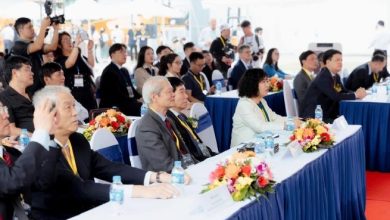 Khai mạc Triển lãm Quốc tế Contech Vietnam và EL Vietnam 2025