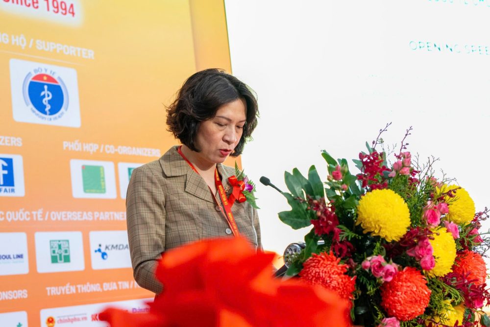 Hơn 300 doanh nghiệp đến từ 30 quốc gia và vùng lãnh thổ tham gia Vietnam Medi-Pharm 2025 Hơn 300 doanh nghiệp đến từ 30 quốc gia và vùng lãnh thổ tham gia Vietnam Medi-Pharm 2025