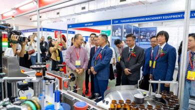 Hơn 300 doanh nghiệp đến từ 30 quốc gia và vùng lãnh thổ tham gia Vietnam Medi-Pharm 2025
