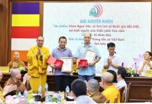 Trao Giải báo chí Phật giáo toàn quốc lần thứ nhất năm 2024 và phát động Giải báo chí Phật giáo năm 2025