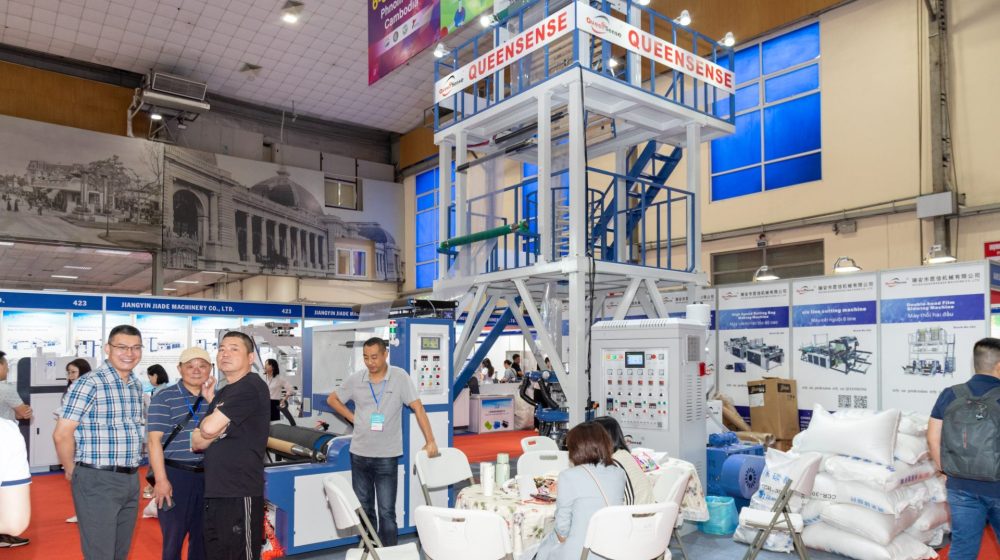 HanoiPlas 2025: Nền tảng các giải pháp tiên tiến về nhựa, cao su và tái chế tại Việt Nam