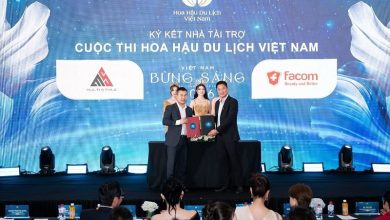 Sơn Facom đồng hành cùng Cuộc thi Hoa hậu Du lịch Việt Nam 2026 - “Việt Nam Bừng sáng”