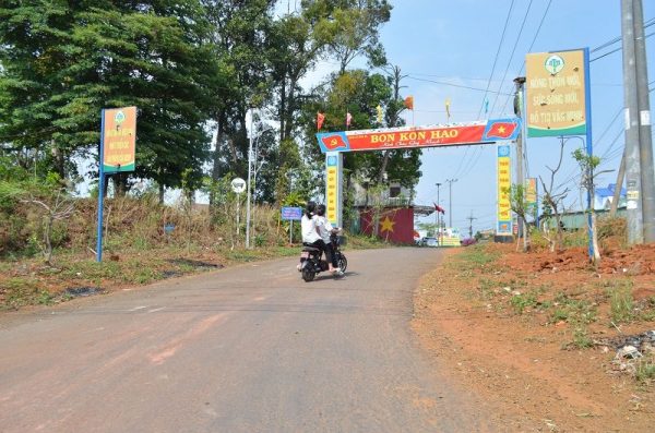 Công tác dân tộc và tôn giáo ở Đắk Nông trong tình hình mới Công tác dân tộc và tôn giáo ở Đắk Nông trong tình hình mới