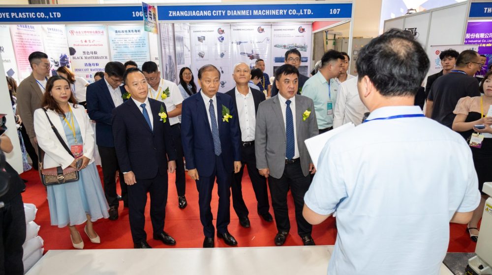 HanoiPlas 2025: Nền tảng các giải pháp tiên tiến về nhựa, cao su và tái chế tại Việt Nam HanoiPlas 2025: Nền tảng các giải pháp tiên tiến về nhựa, cao su và tái chế tại Việt Nam