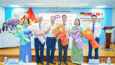 Đại hội Đảng bộ Trường Đại học Nguyễn Trãi nhiệm kỳ 2025-2030: Dấu mốc mới, tầm nhìn mới