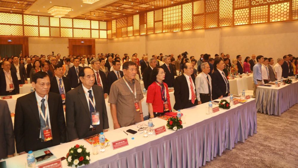 Đại hội Đại biểu Hội Kỷ lục gia Việt Nam – Nhiệm kỳ 2025-2030 Đại hội Đại biểu Hội Kỷ lục gia Việt Nam – Nhiệm kỳ 2025-2030