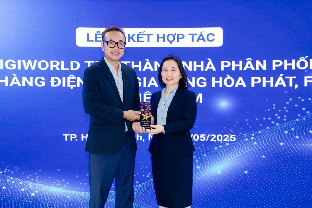 Digiworld chính thức trở thành nhà phân phối các sản phẩm điện máy Hòa Phát, Funiki trên toàn Digiworld chính thức trở thành nhà phân phối các sản phẩm điện máy Hòa Phát, Funiki trên toàn