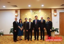 VCCI phối hợp cùng UNDP xây dựng "Sáng kiến phát triển năng lực Việt Nam"
