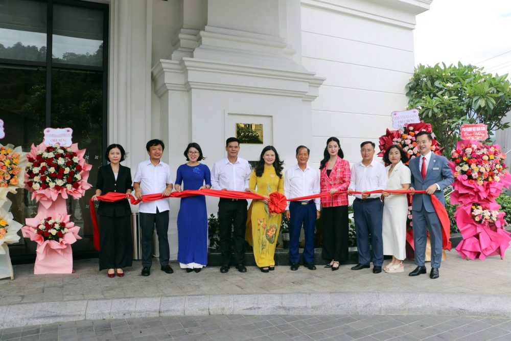 Hà Giang có khách sạn 5 sao đầu tiên được trao chứng nhận của Cục Du lịch Quốc gia Việt Nam
