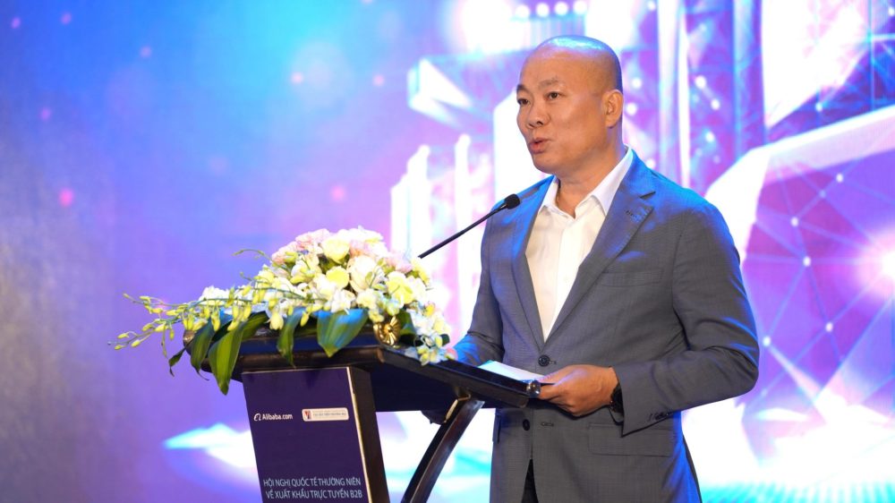 Cục Xúc tiến thương mại và Alibaba công bố 200 Doanh nghiệp Tiêu biểu tham gia Gian hàng Quốc gia Việt Nam 2025 Cục Xúc tiến thương mại và Alibaba công bố 200 Doanh nghiệp Tiêu biểu tham gia Gian hàng Quốc gia Việt Nam 2025