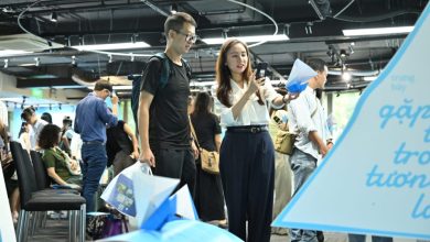 Trưng bày “Gặp tôi trong tương lai” góp phần phá bỏ định kiến về giới trong lựa chọn nghề nghiệp của trẻ em