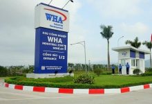 Dự án Khu công nghiệp WHA Smart Technology 2 từng bước trở thành điểm đến “công nghiệp năng động”
