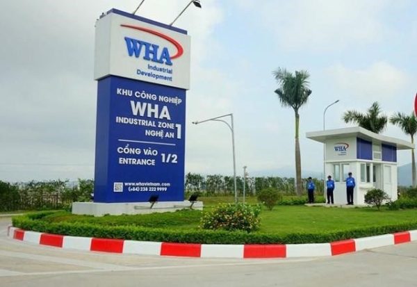 Dự án Khu công nghiệp WHA Smart Technology 2 từng bước trở thành điểm đến “công nghiệp năng động” Dự án Khu công nghiệp WHA Smart Technology 2 từng bước trở thành điểm đến “công nghiệp năng động”