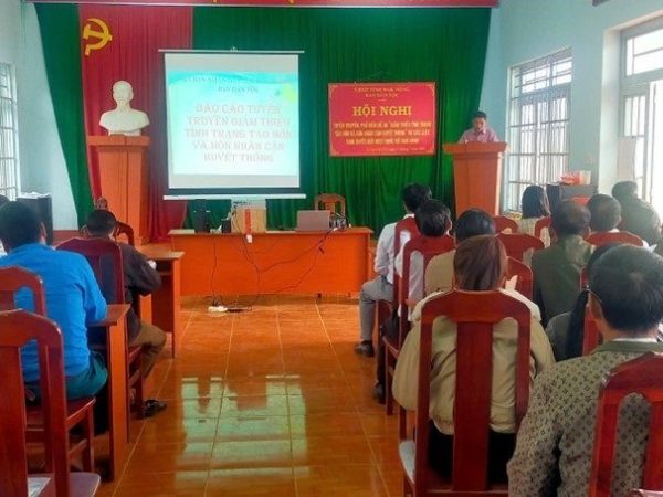 Công tác dân tộc và tôn giáo ở Đắk Nông trong tình hình mới