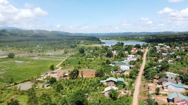 Đắk Nông phát huy sức mạnh đoàn kết dân tộc và tôn giáo Đắk Nông phát huy sức mạnh đoàn kết dân tộc và tôn giáo