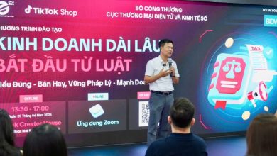 Doanh nghiệp thương mại điện tử cần nắm vững chính sách để phát triển bền vững