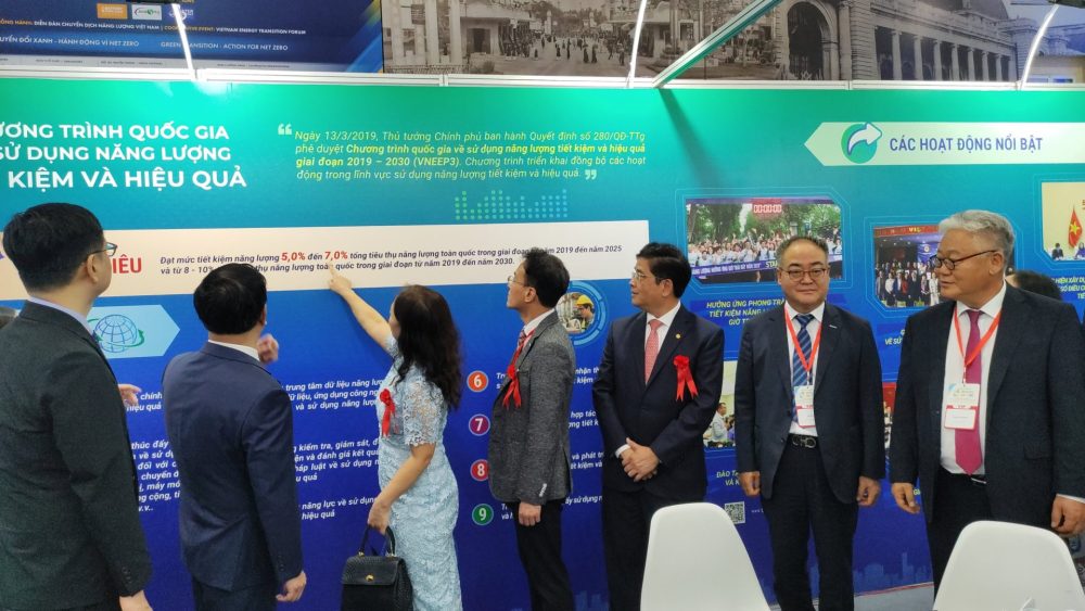 Entech Hanoi 2025 thúc đẩy hợp tác kinh doanh lĩnh vực hiệu quả năng lượng - môi trường Entech Hanoi 2025 thúc đẩy hợp tác kinh doanh lĩnh vực hiệu quả năng lượng - môi trường