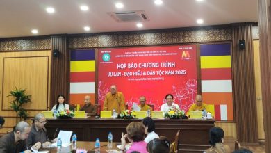 Vu Lan - Đạo Hiếu và Dân tộc năm 2025: khơi dậy và phát huy đạo lý “Uống nước nhớ nguồn”