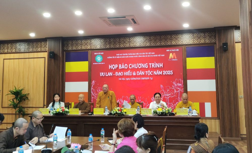 Vu Lan - Đạo Hiếu và Dân tộc năm 2025: khơi dậy và phát huy đạo lý “Uống nước nhớ nguồn” Vu Lan - Đạo Hiếu và Dân tộc năm 2025: khơi dậy và phát huy đạo lý “Uống nước nhớ nguồn”