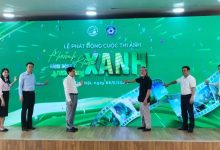Phát động cuộc thi ảnh “Khoảnh khắc xanh - Hành động xanh - Tương lai xanh”