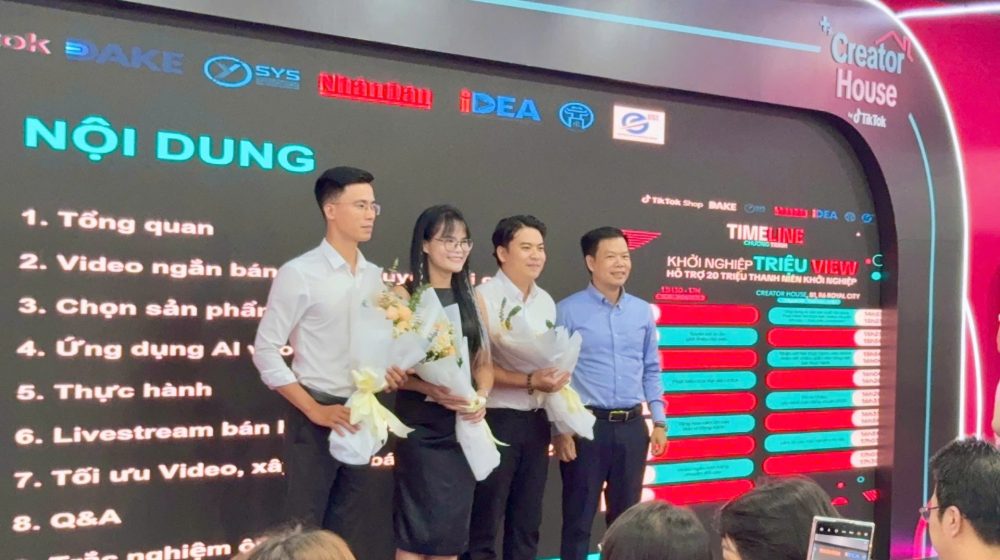 Khởi nghiệp “Triệu Views” và đạo đức trong kinh doanh thương mại điện tử Khởi nghiệp “Triệu Views” và đạo đức trong kinh doanh thương mại điện tử
