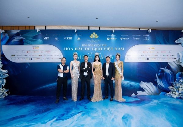 Sơn Facom đồng hành cùng Cuộc thi Hoa hậu Du lịch Việt Nam 2026 - “Việt Nam Bừng sáng” Sơn Facom đồng hành cùng Cuộc thi Hoa hậu Du lịch Việt Nam 2026 - “Việt Nam Bừng sáng”