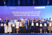 Cục Xúc tiến thương mại và Alibaba công bố 200 Doanh nghiệp Tiêu biểu tham gia Gian hàng Quốc gia Việt Nam 2025