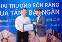 Khai trương cửa hàng mới tại Vinh, LocknLock tung ưu đãi “khủng”