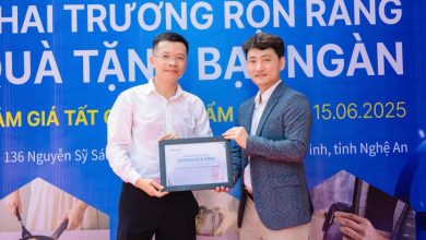 Khai trương cửa hàng mới tại Vinh, LocknLock tung ưu đãi “khủng”
