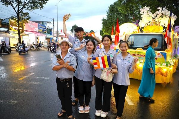 Công tác dân tộc và tôn giáo ở Đắk Nông trong tình hình mới Công tác dân tộc và tôn giáo ở Đắk Nông trong tình hình mới