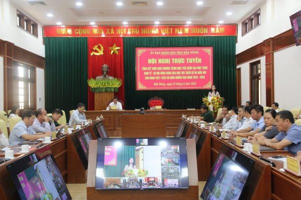 Hiệu quả từ Chương trình MTQG phát triển kinh tế - xã hội cho vùng đồng bào DTTS và miền núi tỉnh Đắk Nông