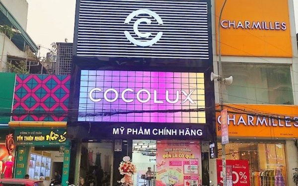 Hiện tượng “bất thường” tại nhiều cửa hàng thời trang, mỹ phẩm ở thành phố Thanh Hóa Hiện tượng “bất thường” tại nhiều cửa hàng thời trang, mỹ phẩm ở thành phố Thanh Hóa
