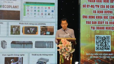 Đồng Nai đẩy mạnh ứng dụng khoa học công nghệ vào sản xuất và quản lý trong doanh nghiệp