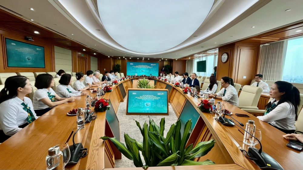 Cục Thương mại điện tử và Kinh tế số và BIDV ký kết hợp tác chiến lược phát triển thương mại điện tử Cục Thương mại điện tử và Kinh tế số và BIDV ký kết hợp tác chiến lược phát triển thương mại điện tử