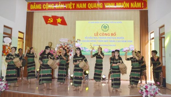 Đắk Nông đưa chính sách dân tộc tôn giáo của Đảng, Nhà nước đi vào cuộc sống Đắk Nông đưa chính sách dân tộc tôn giáo của Đảng, Nhà nước đi vào cuộc sống